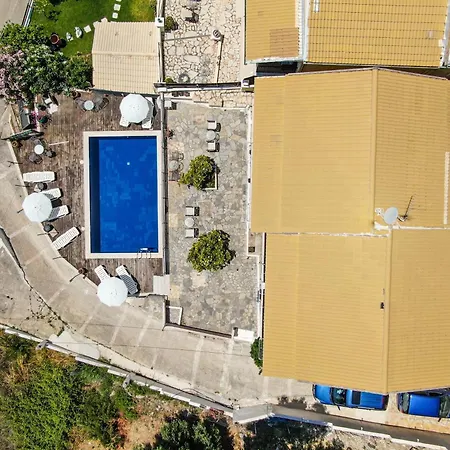 Spyridoula Studio 3 Paleokastritsa Exterior photo