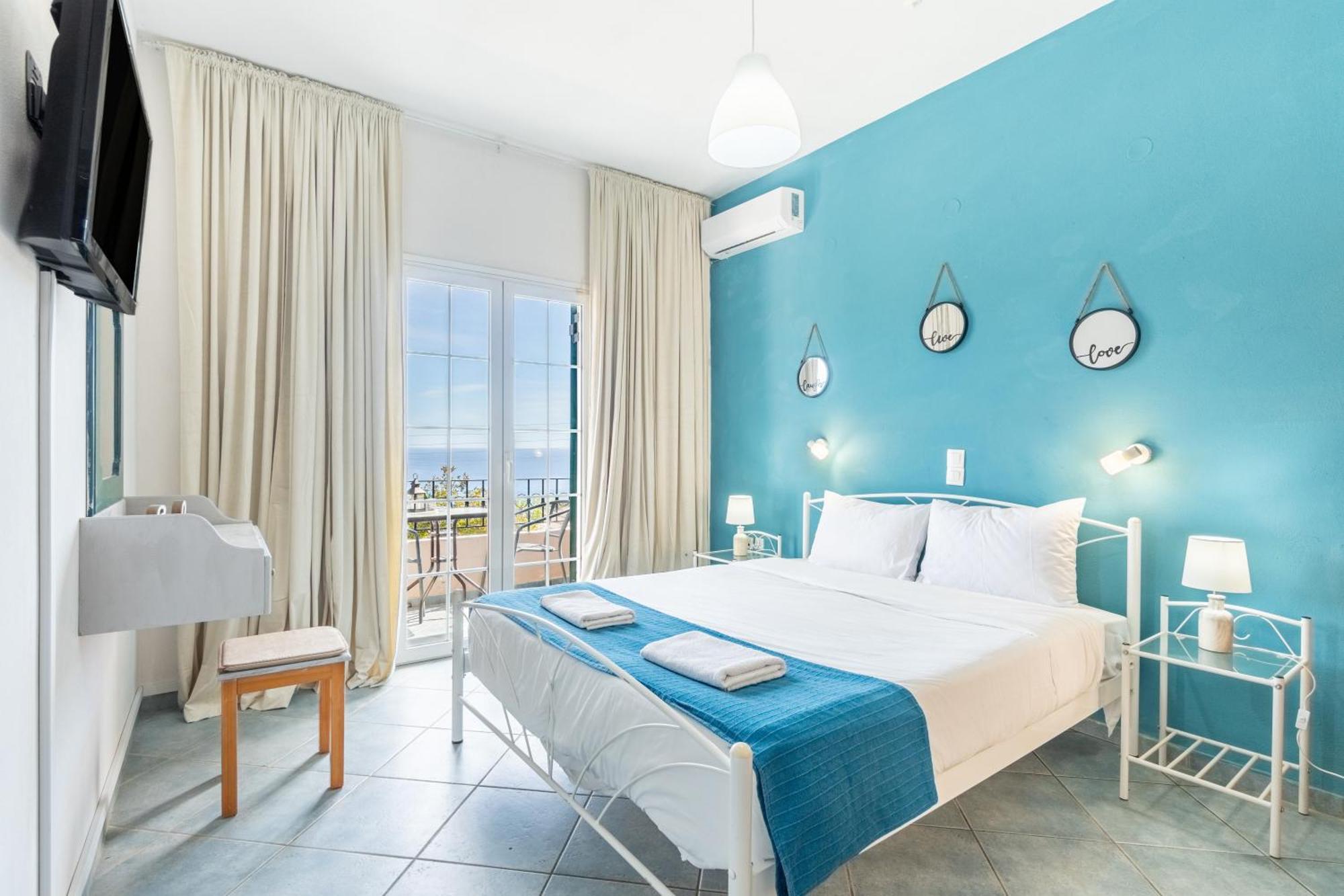 Appartement Spyridoula 3 Paleokastritsa
