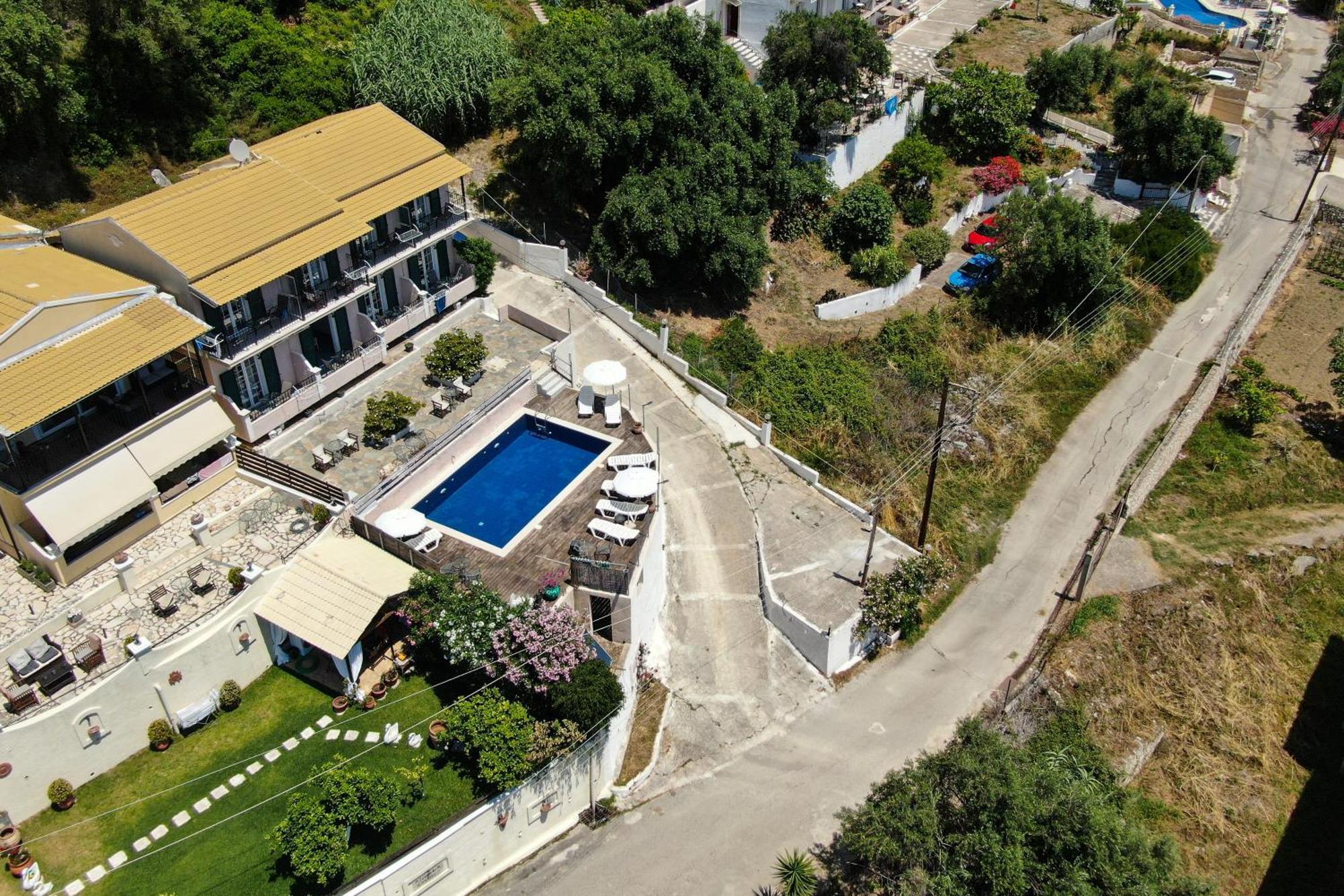 Spyridoula 3 * Paleokastritsa
