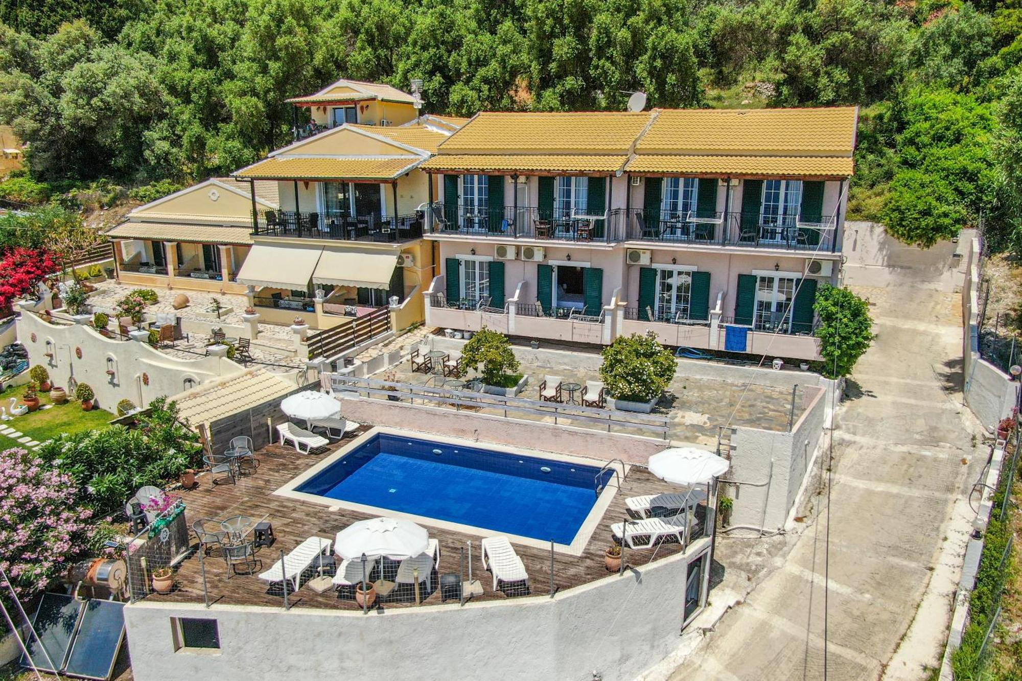 Spyridoula 3 Appartement