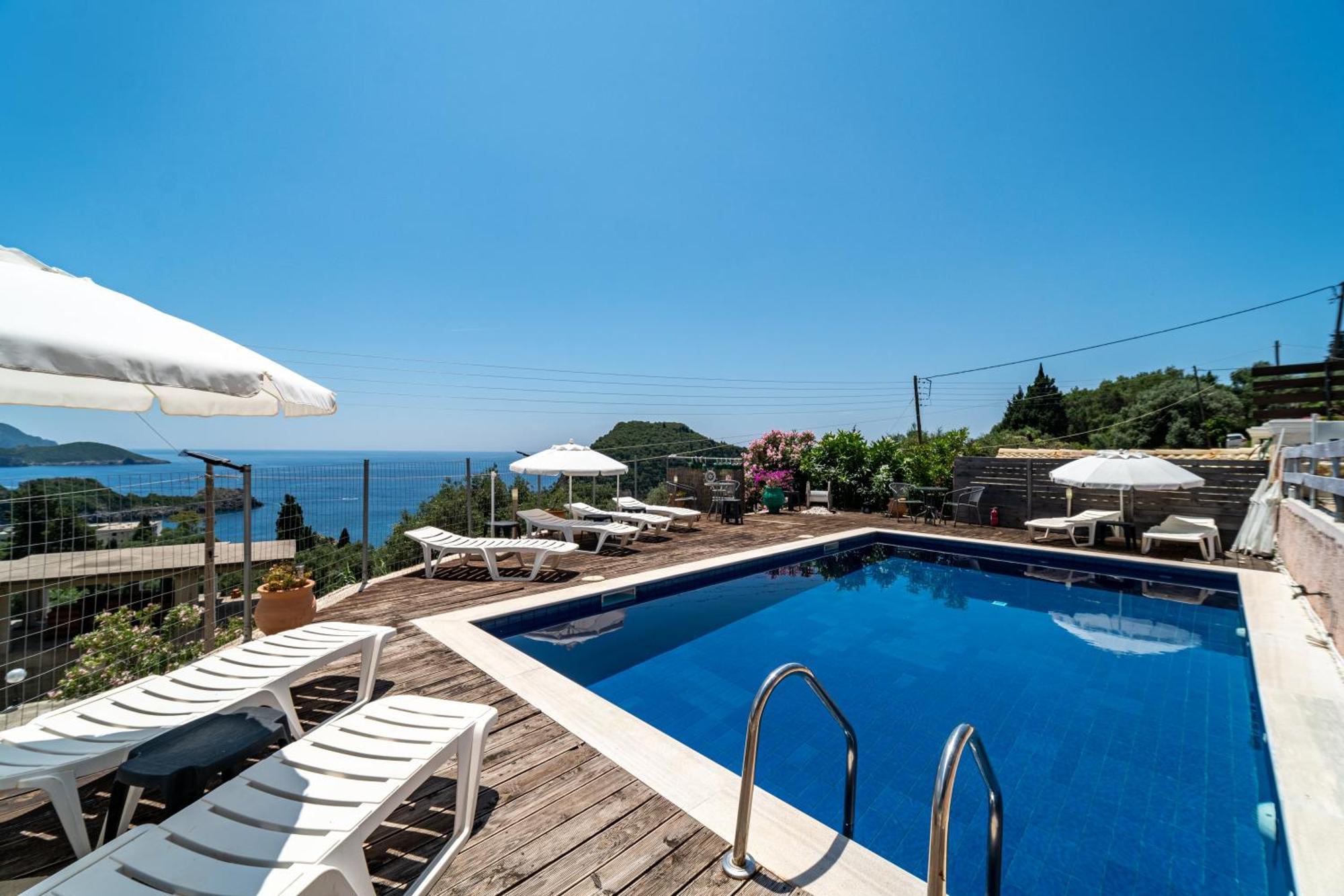 Apartment Spyridoula 3 *