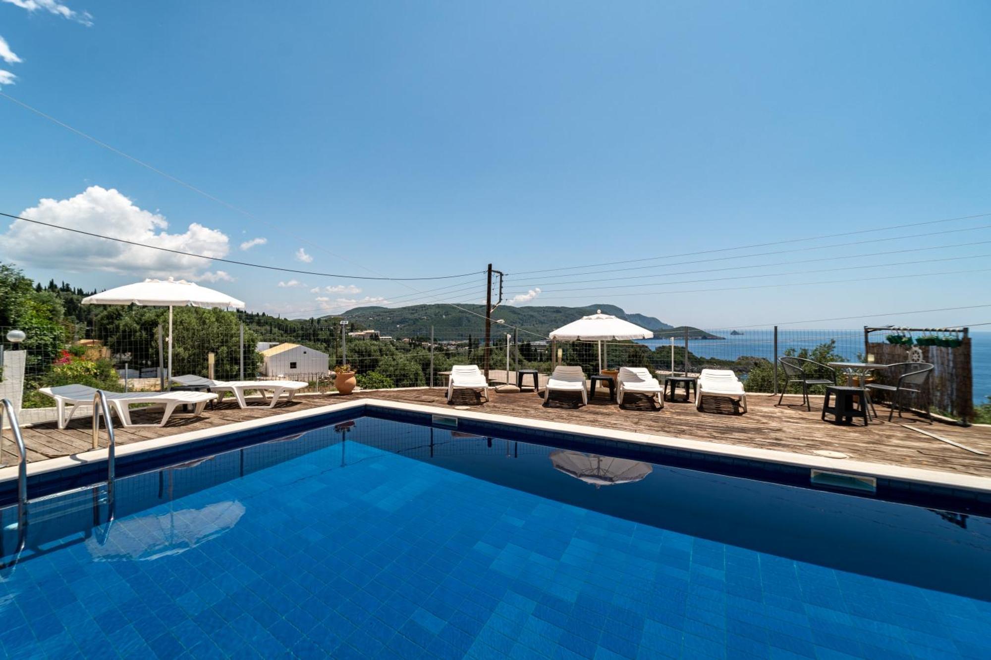 Spyridoula 3 Apartment Paleokastritsa