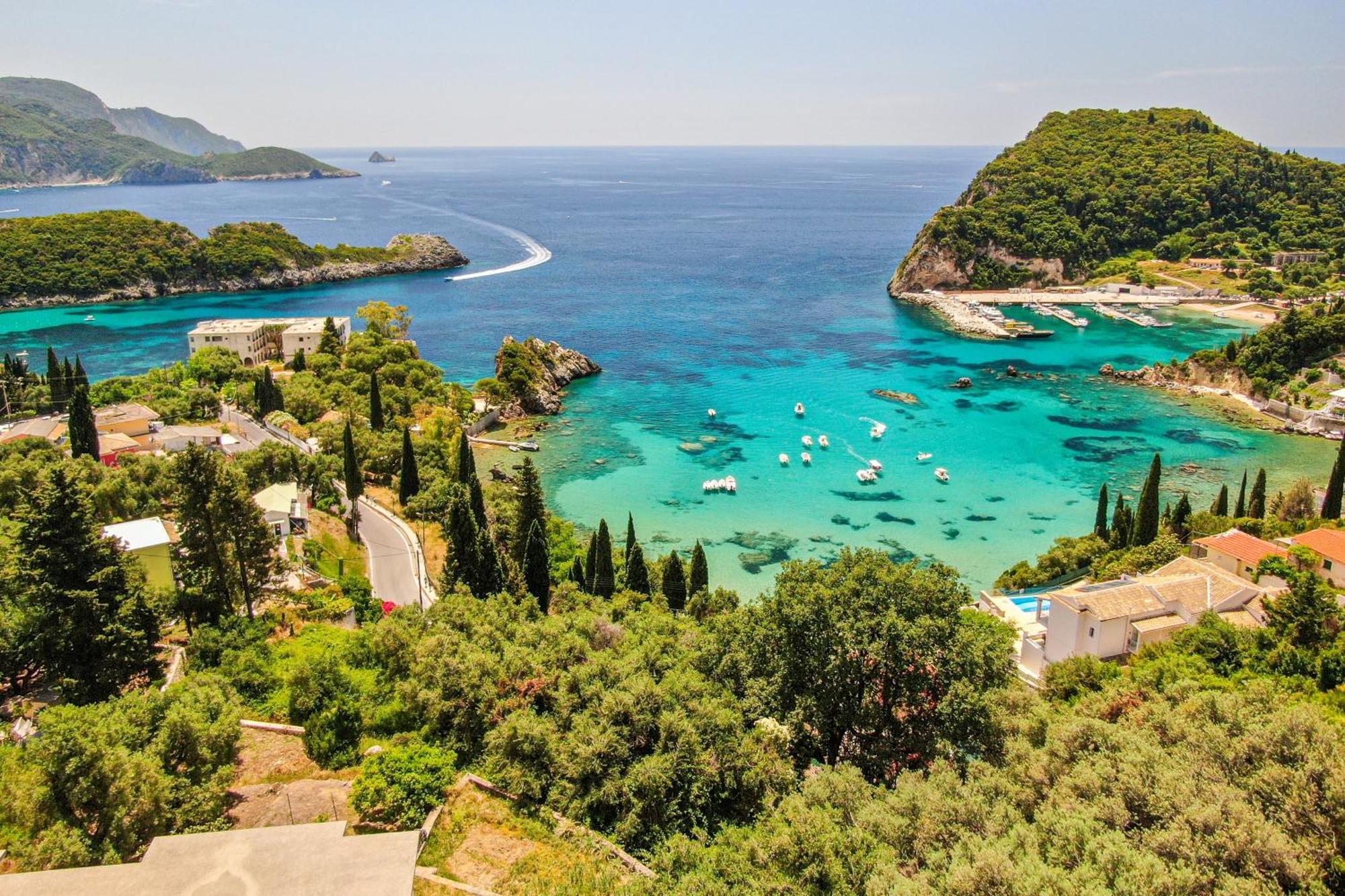 Spyridoula 3 Paleokastritsa