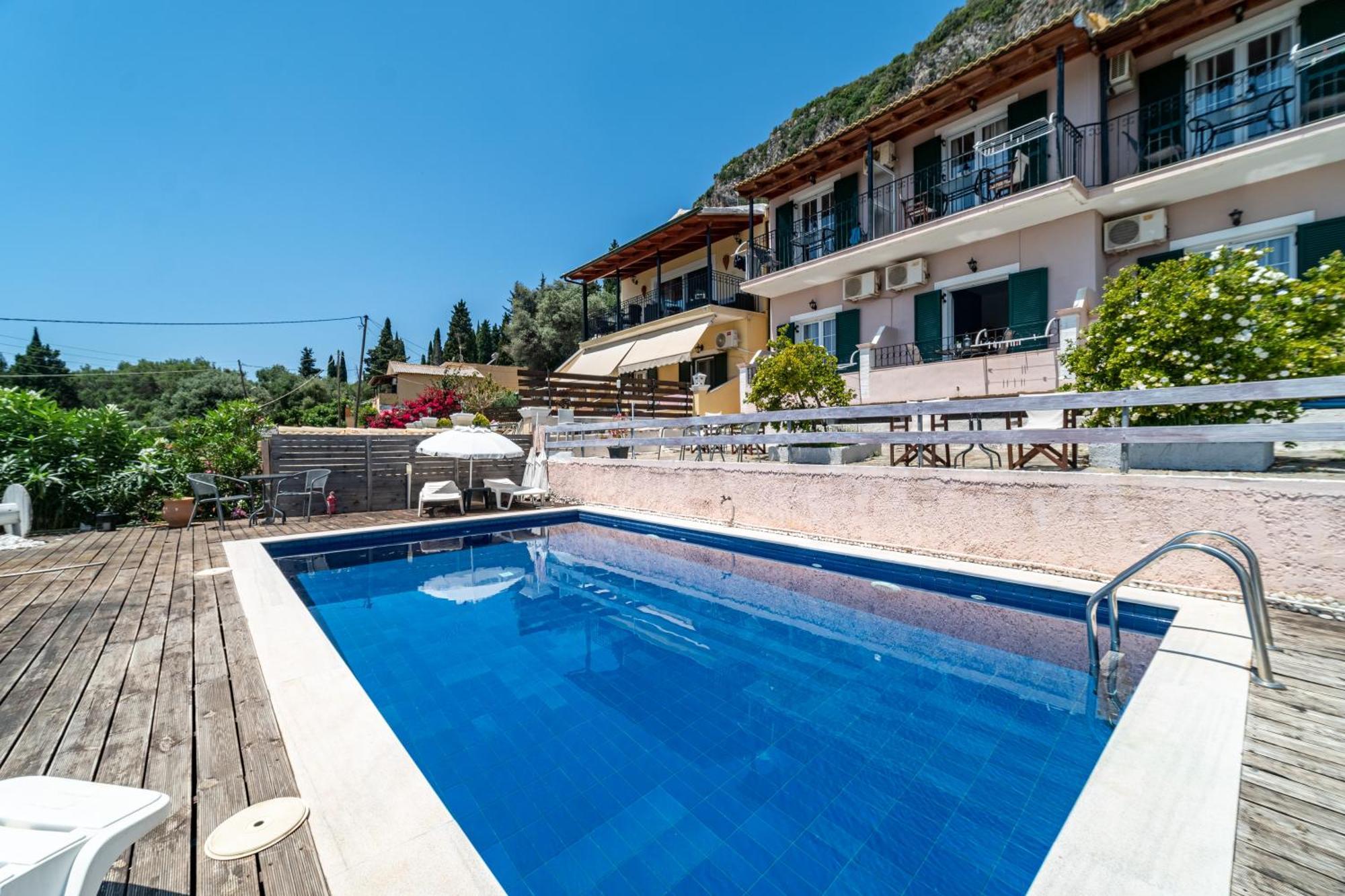 Spyridoula 3 * Paleokastritsa